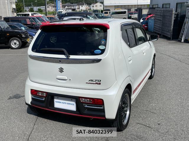 Suzuki ALTO 2015-08 8007650-8