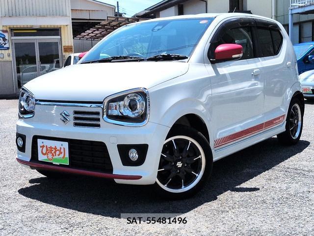 Suzuki ALTO 2015-09 8011807-0