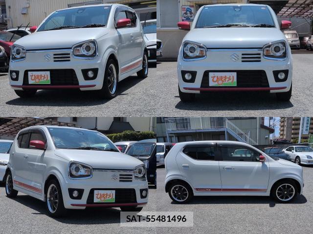 Suzuki ALTO 2015-09 8011807-3