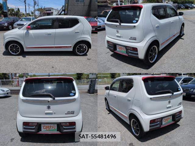 Suzuki ALTO 2015-09 8011807-4