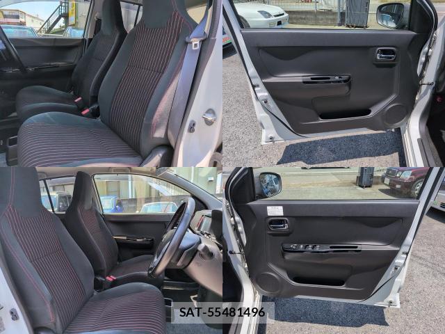 Suzuki ALTO 2015-09 8011807-8