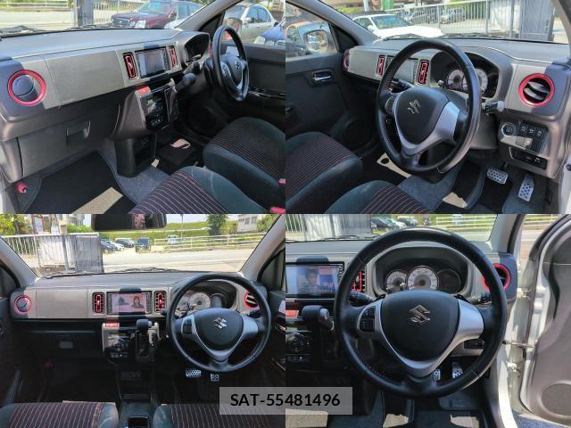 Suzuki ALTO 2015-09 8011807-9