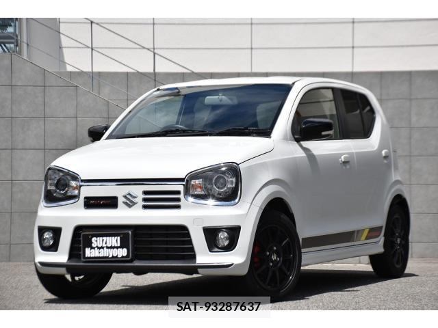 Suzuki ALTO WORKS 2020-09 8010920-0