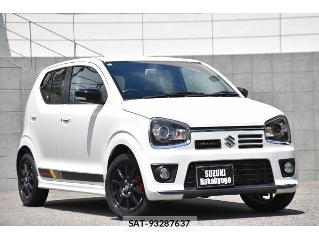 Suzuki ALTO WORKS 2020-09 8010920-1