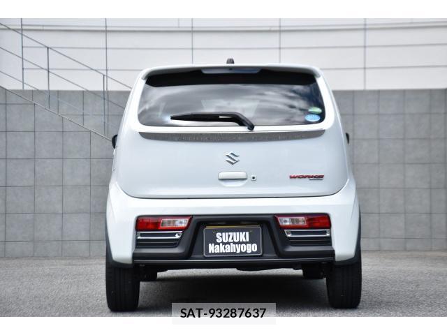 Suzuki ALTO WORKS 2020-09 8010920-11
