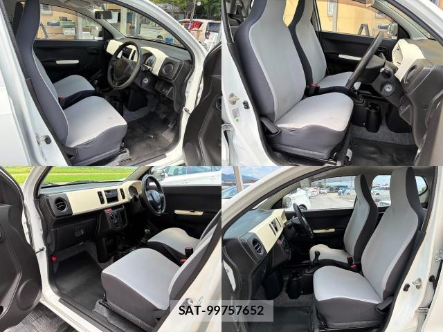Suzuki ALTO 2020-01 8004163-4