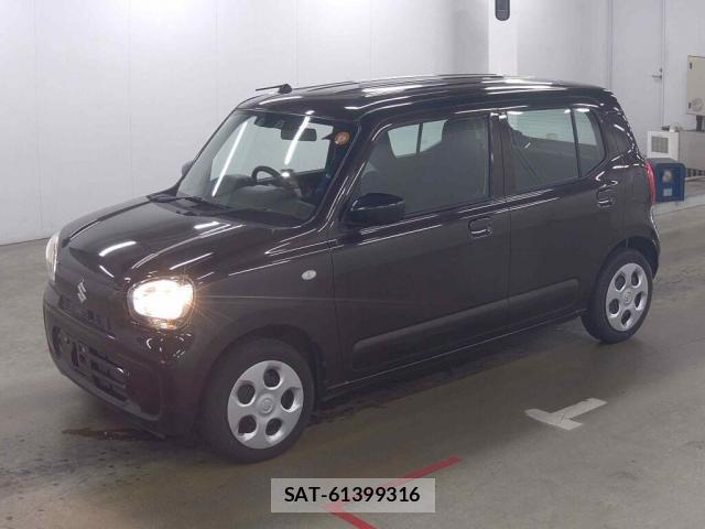 Suzuki ALTO 2022-04 8004262-3