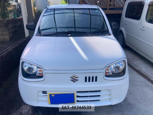 Suzuki ALTO 2019-09 8005419-0