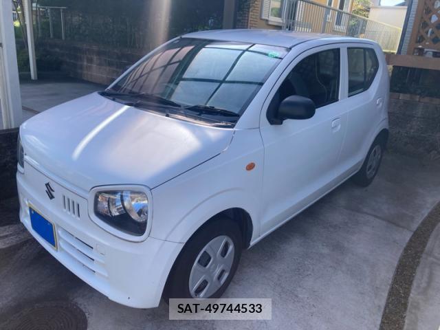 Suzuki ALTO 2019-09 8005419-1