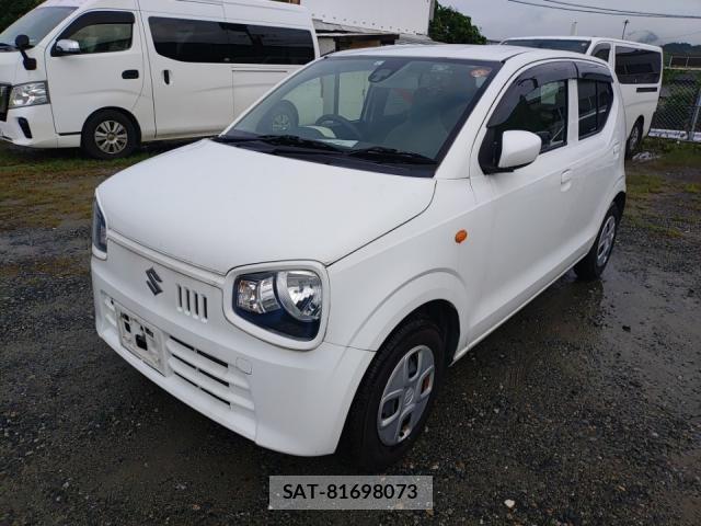 Suzuki ALTO 2017-05 8005628-0