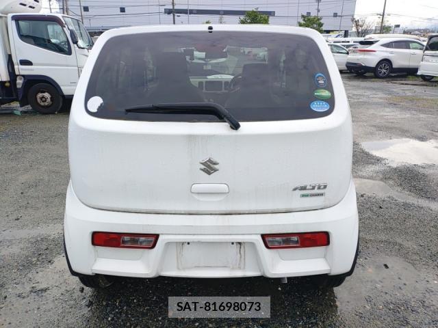 Suzuki ALTO 2017-05 8005628-3