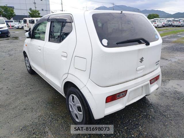 Suzuki ALTO 2017-05 8005628-4