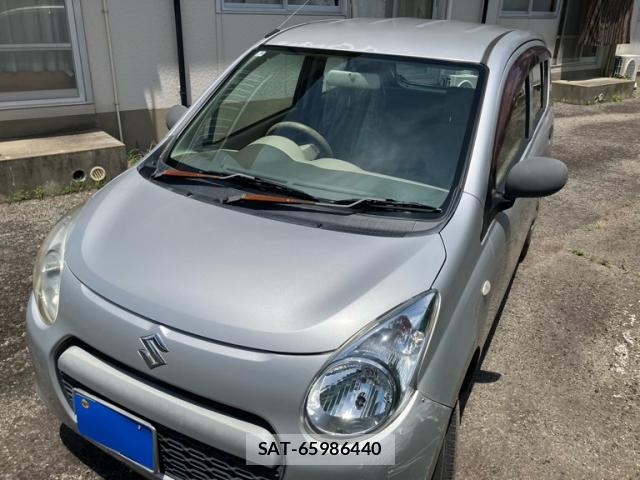 Suzuki ALTO 2011-03 8007907-0