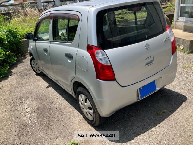 Suzuki ALTO 2011-03 8007907-2