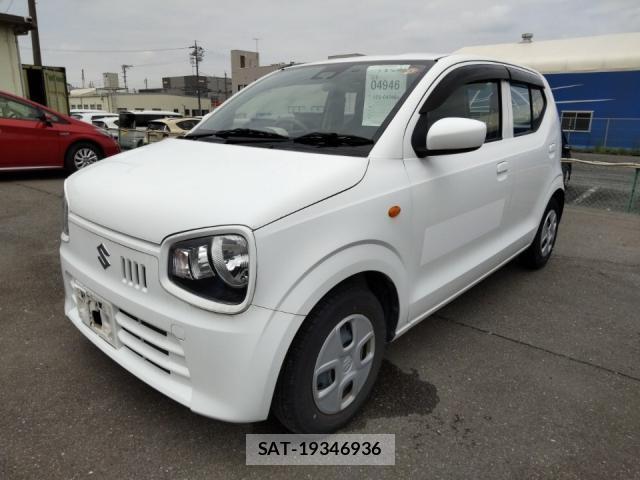 Suzuki ALTO 2021-07 8012068-0