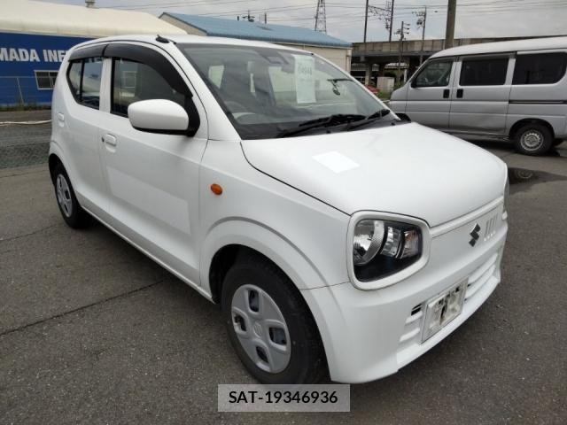 Suzuki ALTO 2021-07 8012068-1