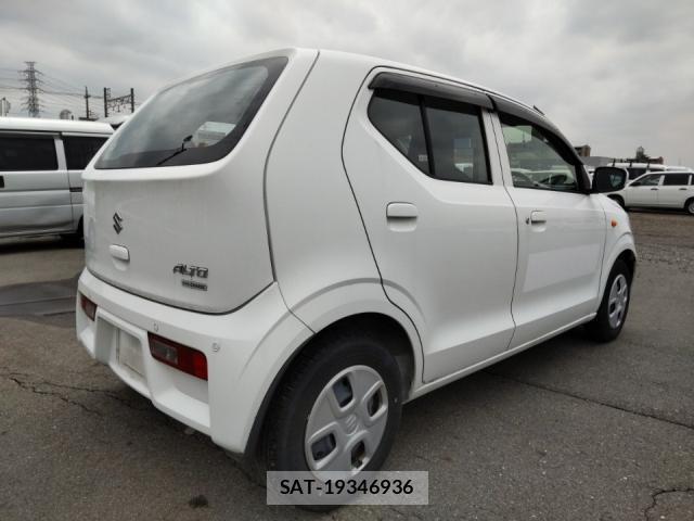 Suzuki ALTO 2021-07 8012068-2