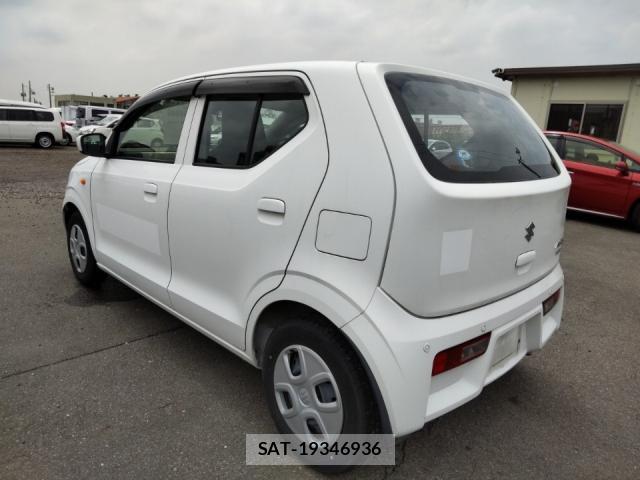 Suzuki ALTO 2021-07 8012068-4