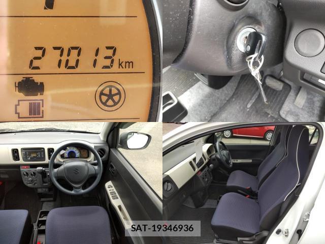 Suzuki ALTO 2021-07 8012068-7