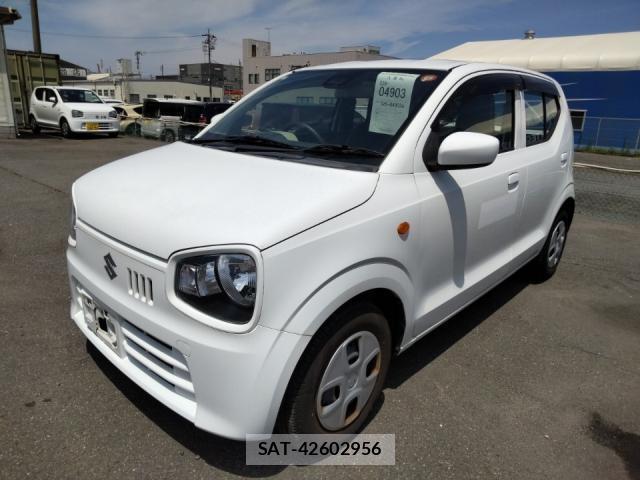 Suzuki ALTO 2021-07 8012069-0