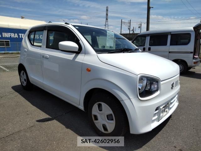 Suzuki ALTO 2021-07 8012069-1