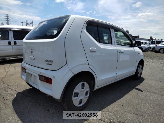 Suzuki ALTO 2021-07 8012069-2
