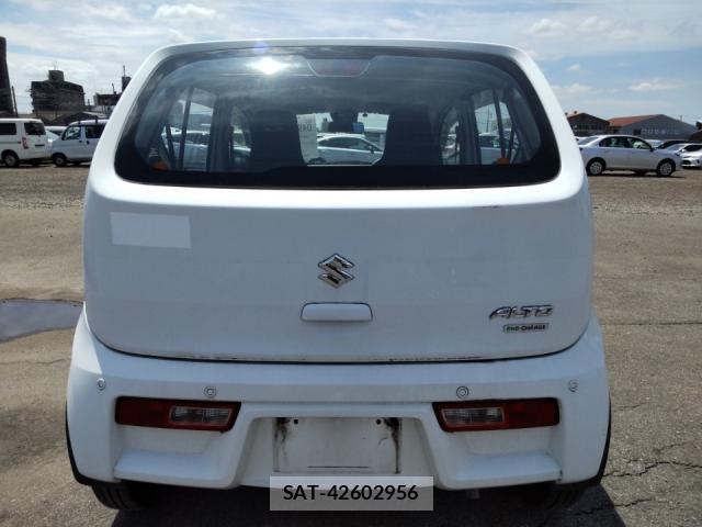 Suzuki ALTO 2021-07 8012069-3
