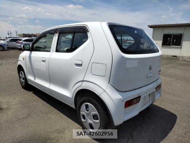 Suzuki ALTO 2021-07 8012069-4