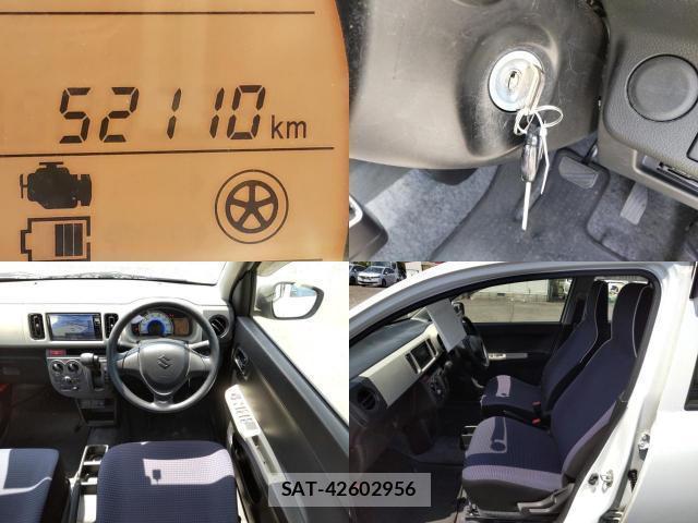 Suzuki ALTO 2021-07 8012069-7