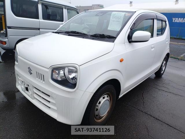 Suzuki ALTO 2021-07 8012070-0