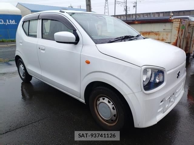 Suzuki ALTO 2021-07 8012070-1
