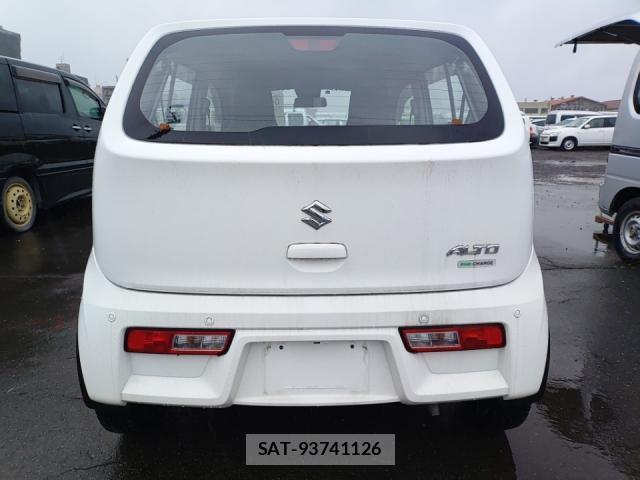 Suzuki ALTO 2021-07 8012070-3