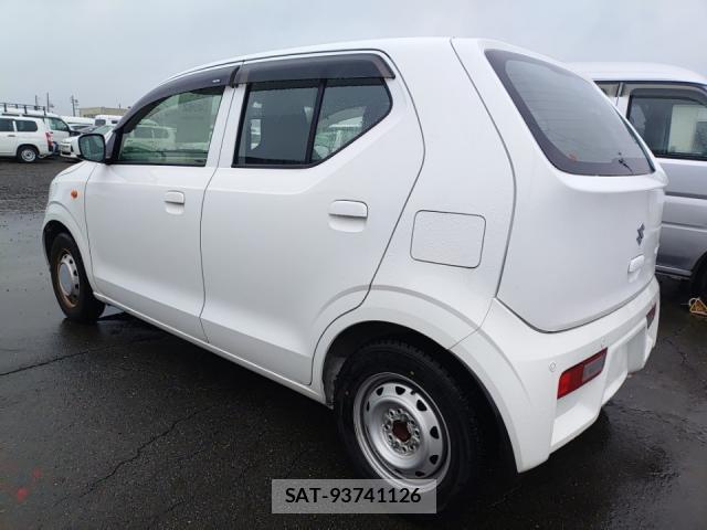 Suzuki ALTO 2021-07 8012070-4
