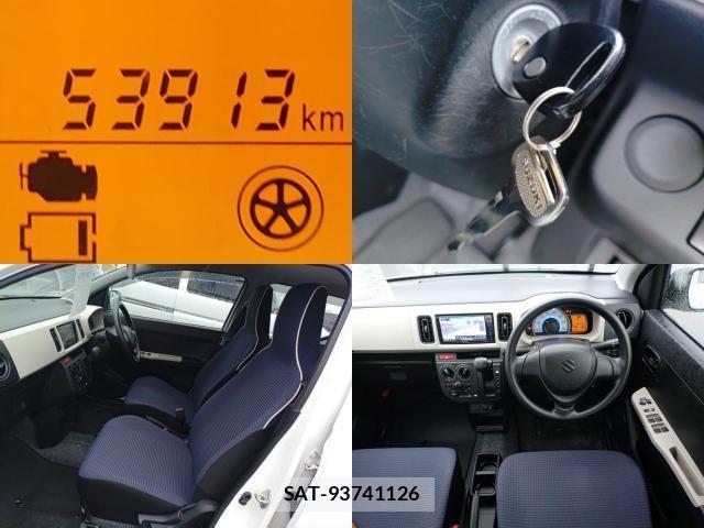 Suzuki ALTO 2021-07 8012070-7