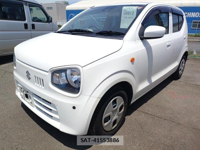 Suzuki ALTO 2021-07 8012071-0