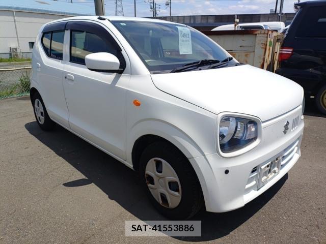 Suzuki ALTO 2021-07 8012071-1