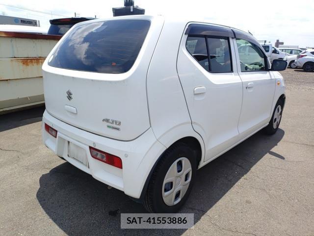 Suzuki ALTO 2021-07 8012071-2