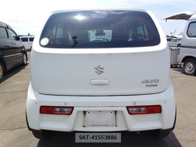 Suzuki ALTO 2021-07 8012071-3