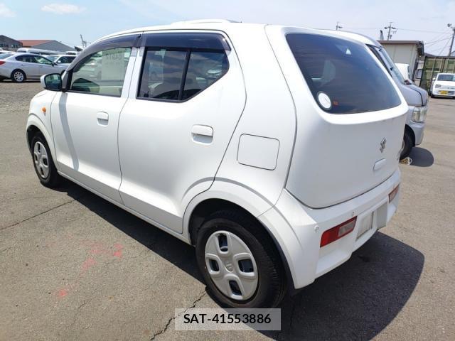 Suzuki ALTO 2021-07 8012071-4