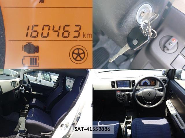Suzuki ALTO 2021-07 8012071-7