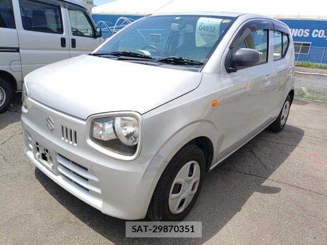 Suzuki ALTO 2016-07 8012072-0