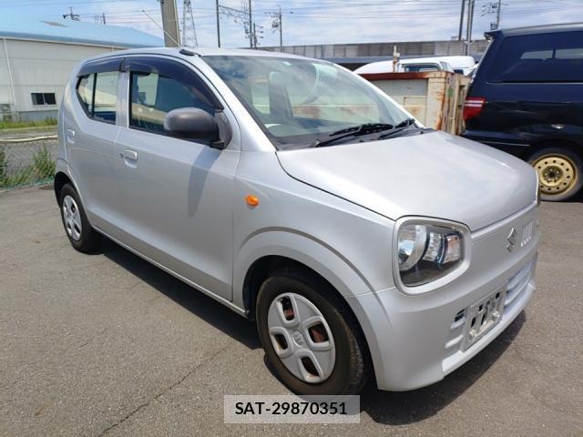 Suzuki ALTO 2016-07 8012072-1