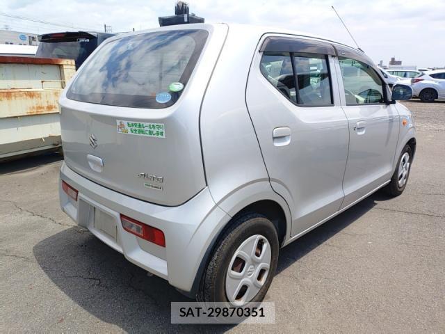 Suzuki ALTO 2016-07 8012072-2