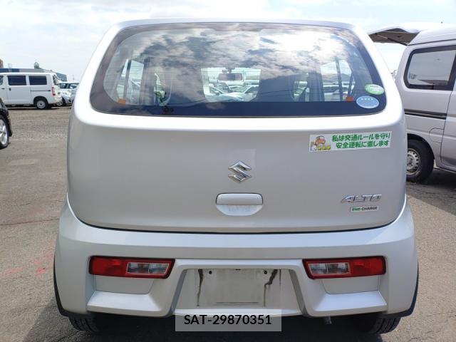 Suzuki ALTO 2016-07 8012072-3