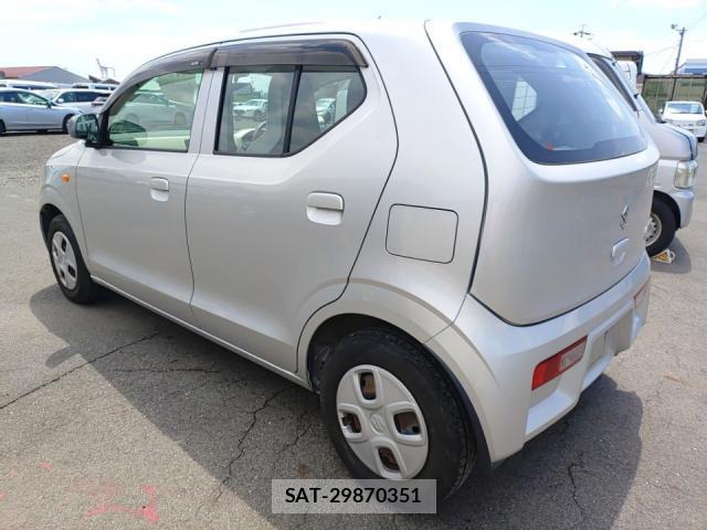 Suzuki ALTO 2016-07 8012072-4