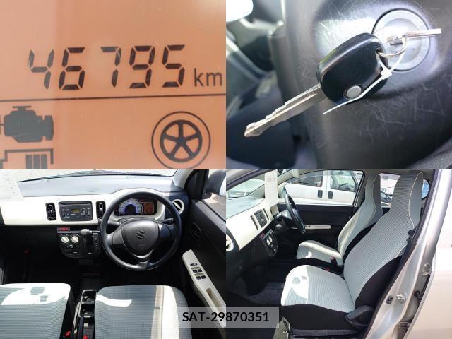 Suzuki ALTO 2016-07 8012072-7