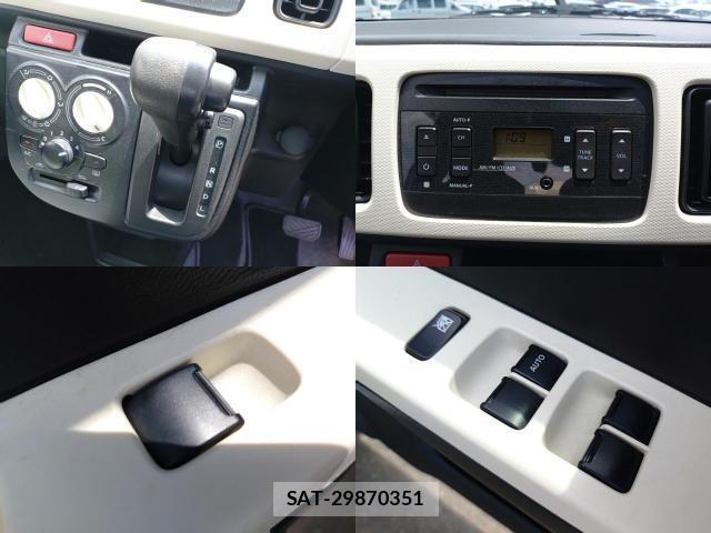Suzuki ALTO 2016-07 8012072-8