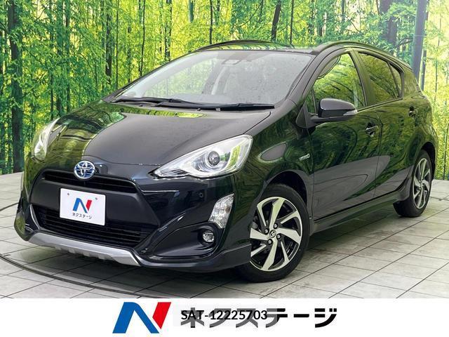 Toyota AQUA 2017-01 8003126-0
