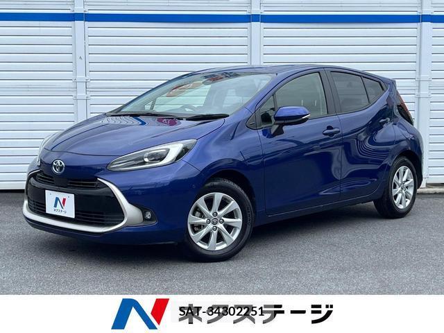 Toyota AQUA 2021-08 8003628-0