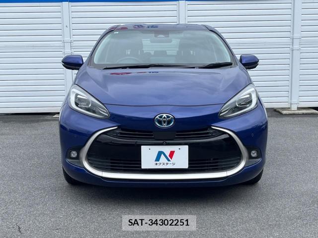 Toyota AQUA 2021-08 8003628-13